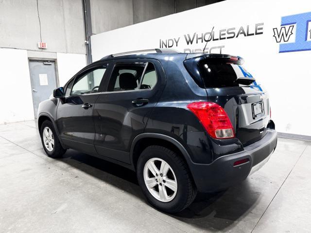 used 2016 Chevrolet Trax car, priced at $10,495