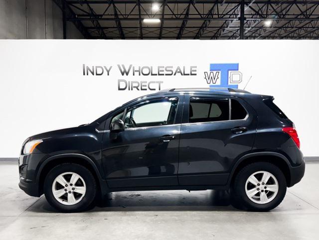 used 2016 Chevrolet Trax car, priced at $10,495