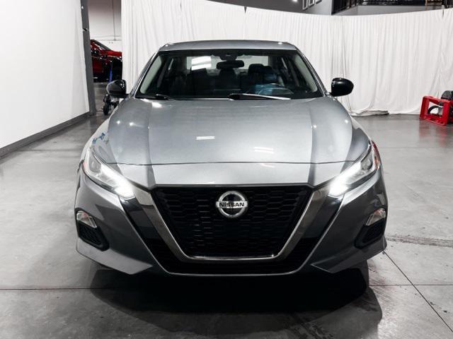 used 2020 Nissan Altima car, priced at $13,495