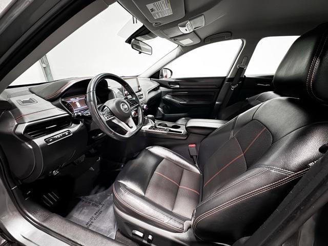 used 2020 Nissan Altima car, priced at $13,495