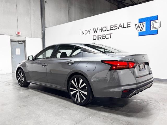 used 2020 Nissan Altima car, priced at $13,495
