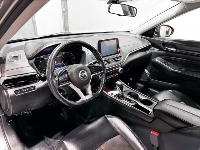 used 2020 Nissan Altima car, priced at $13,495
