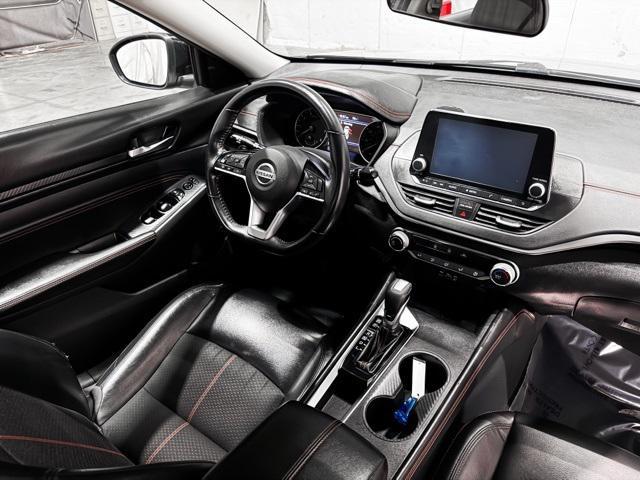 used 2020 Nissan Altima car, priced at $13,495