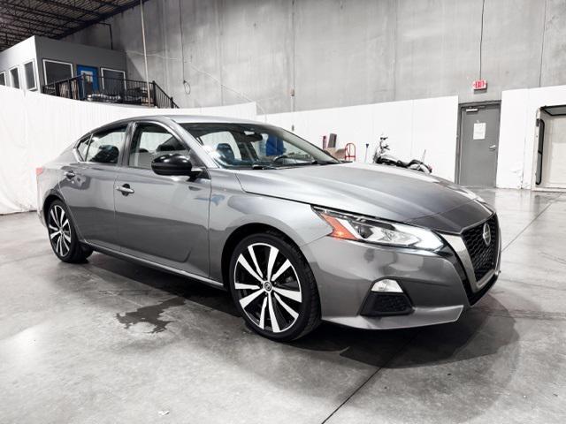 used 2020 Nissan Altima car, priced at $13,495