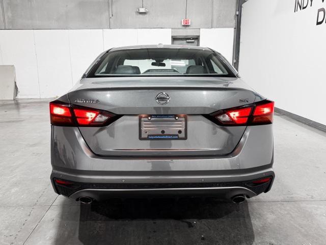 used 2020 Nissan Altima car, priced at $13,495