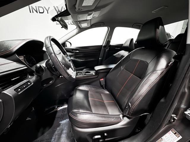 used 2020 Nissan Altima car, priced at $13,495