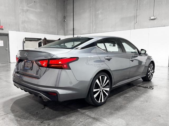 used 2020 Nissan Altima car, priced at $13,495