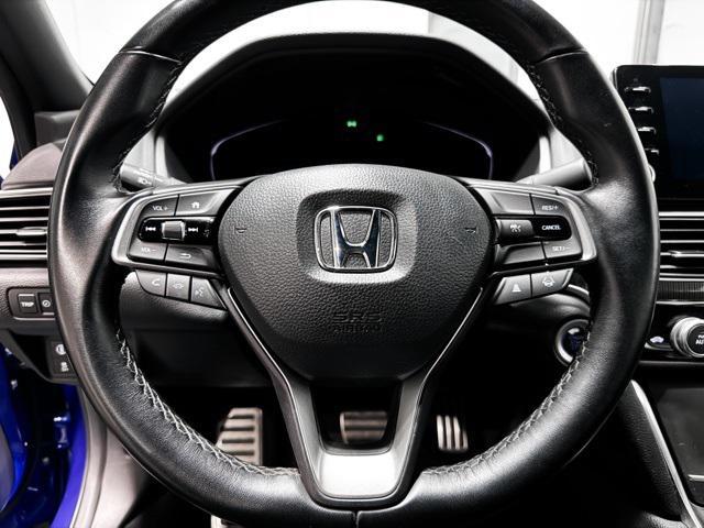 used 2022 Honda Accord car, priced at $24,626