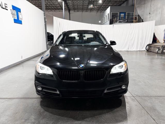 used 2016 BMW 535 car, priced at $15,995