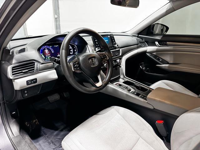 used 2019 Honda Accord Hybrid car, priced at $19,495
