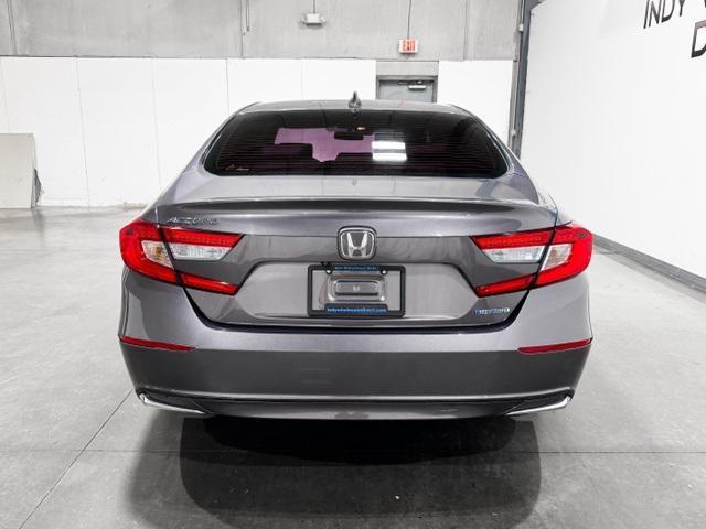 used 2019 Honda Accord Hybrid car, priced at $19,495