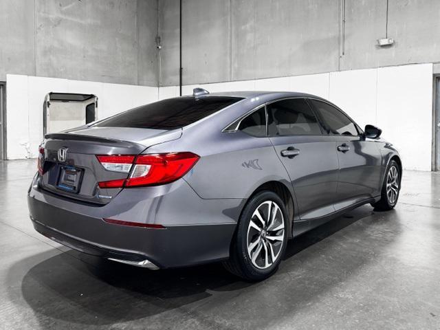 used 2019 Honda Accord Hybrid car, priced at $19,495