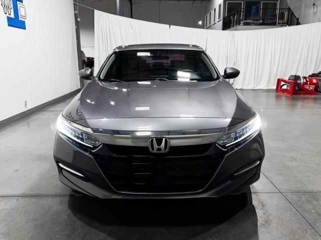 used 2019 Honda Accord Hybrid car, priced at $19,495