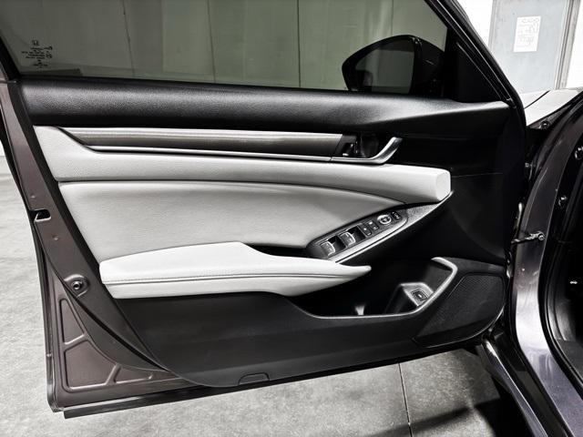 used 2019 Honda Accord Hybrid car, priced at $19,495
