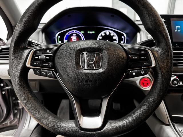 used 2019 Honda Accord Hybrid car, priced at $19,495