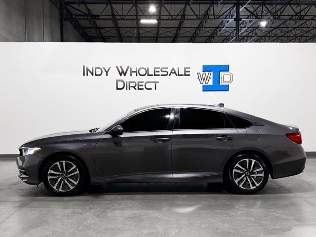 used 2019 Honda Accord Hybrid car, priced at $19,495