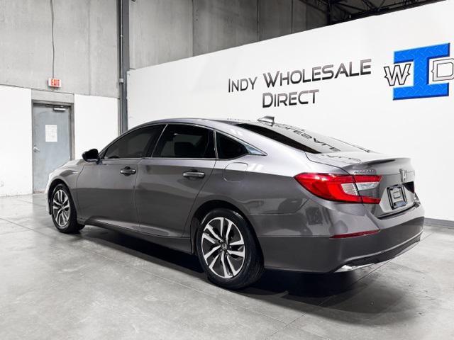 used 2019 Honda Accord Hybrid car, priced at $19,495