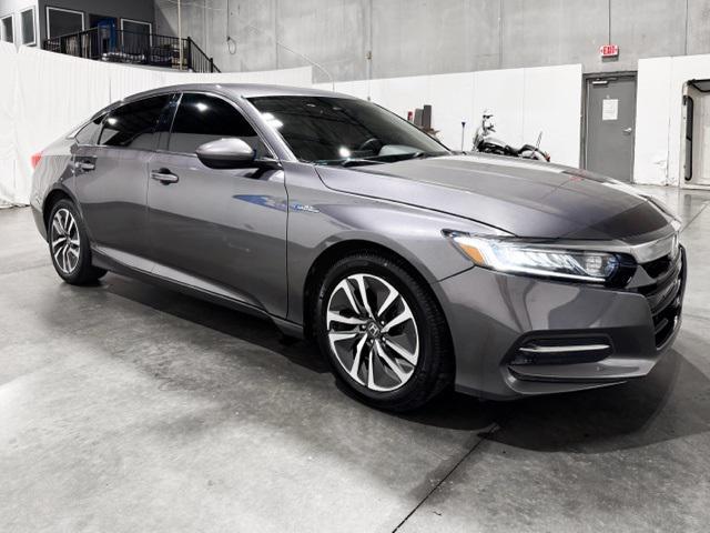 used 2019 Honda Accord Hybrid car, priced at $19,495