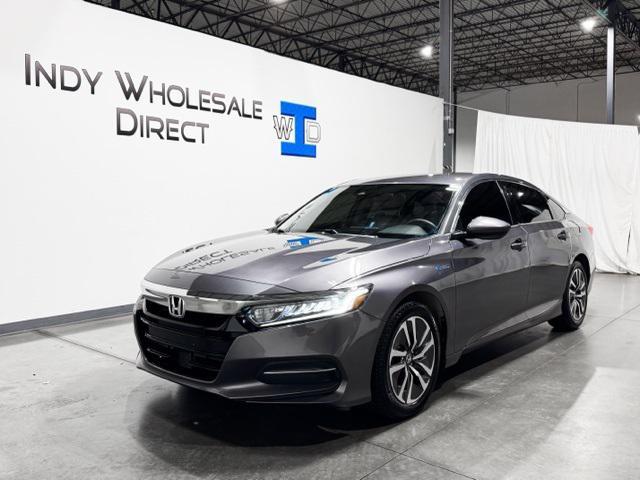 used 2019 Honda Accord Hybrid car, priced at $19,495