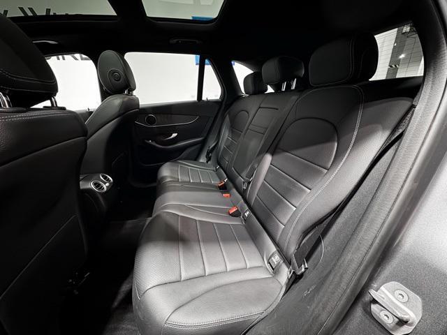 used 2017 Mercedes-Benz GLC 300 car, priced at $19,995