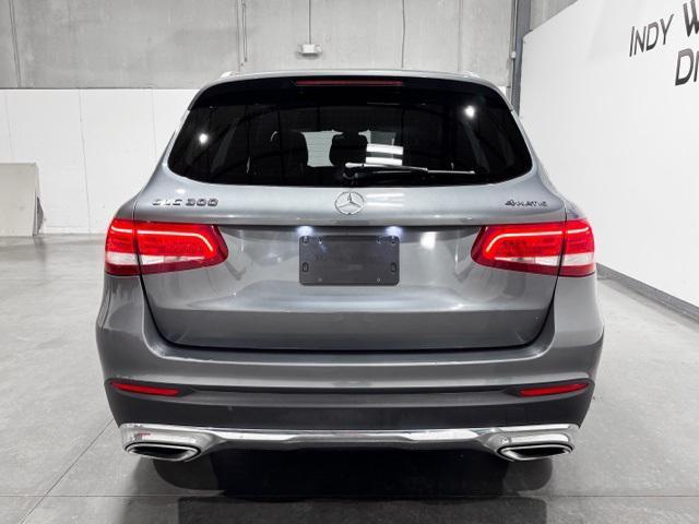 used 2017 Mercedes-Benz GLC 300 car, priced at $19,995