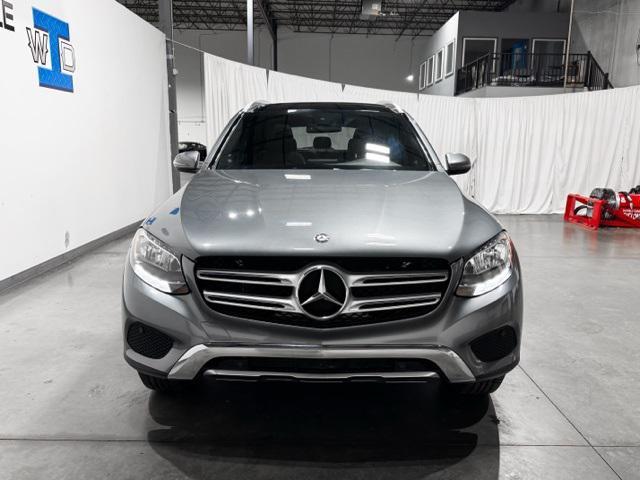 used 2017 Mercedes-Benz GLC 300 car, priced at $19,995