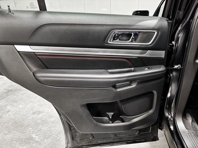 used 2016 Ford Explorer car, priced at $16,668
