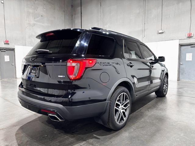 used 2016 Ford Explorer car, priced at $16,668