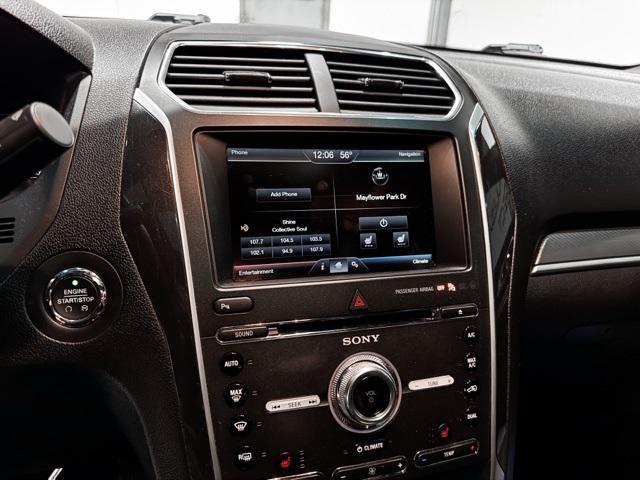 used 2016 Ford Explorer car, priced at $16,668