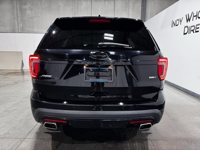 used 2016 Ford Explorer car, priced at $16,668
