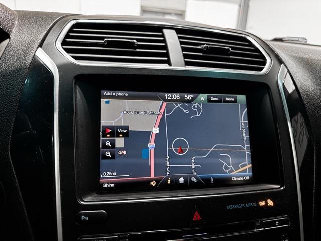 used 2016 Ford Explorer car, priced at $16,668