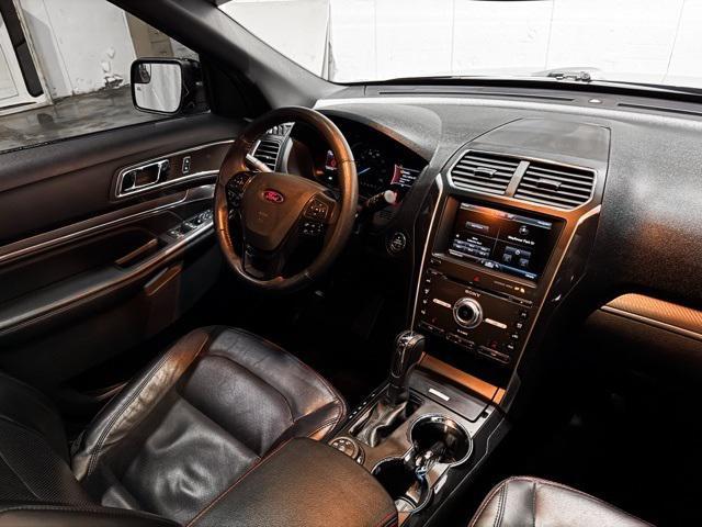 used 2016 Ford Explorer car, priced at $16,668