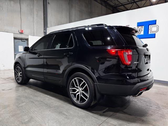 used 2016 Ford Explorer car, priced at $16,668