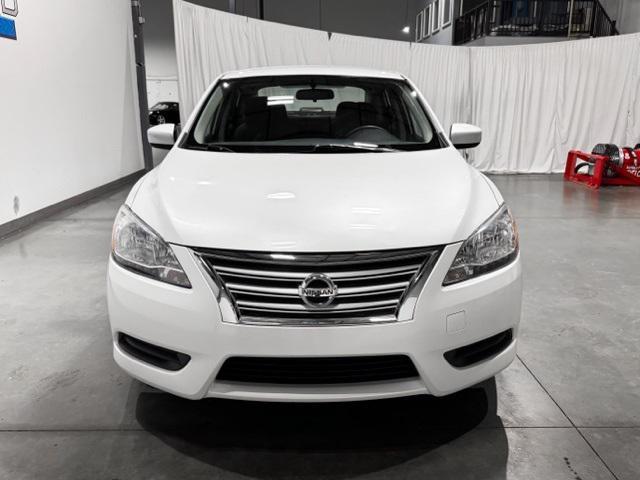 used 2013 Nissan Sentra car, priced at $10,895