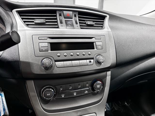 used 2013 Nissan Sentra car, priced at $10,895
