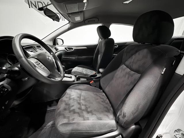used 2013 Nissan Sentra car, priced at $10,895