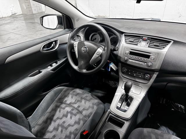 used 2013 Nissan Sentra car, priced at $10,895