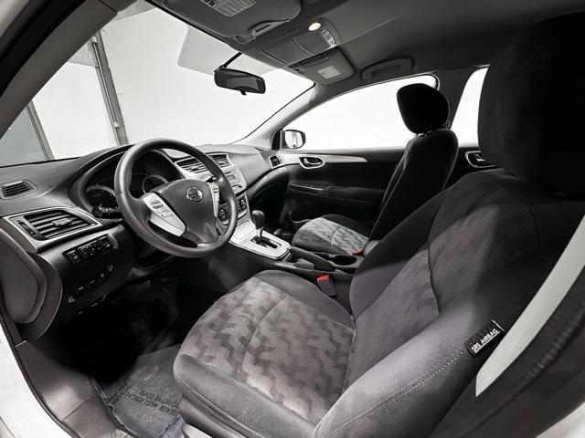 used 2013 Nissan Sentra car, priced at $10,895