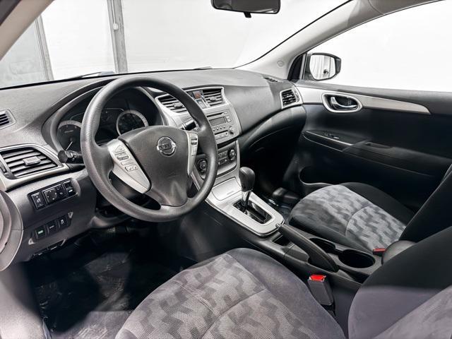 used 2013 Nissan Sentra car, priced at $10,895