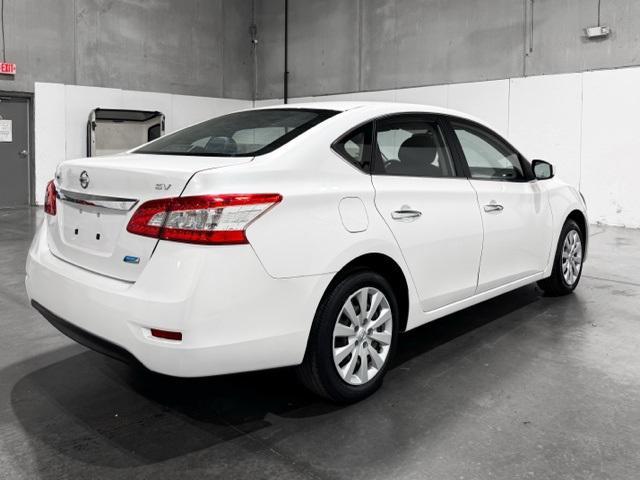 used 2013 Nissan Sentra car, priced at $10,895