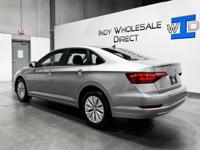 used 2019 Volkswagen Jetta car, priced at $19,995
