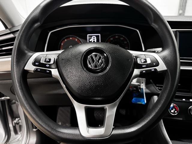 used 2019 Volkswagen Jetta car, priced at $19,995