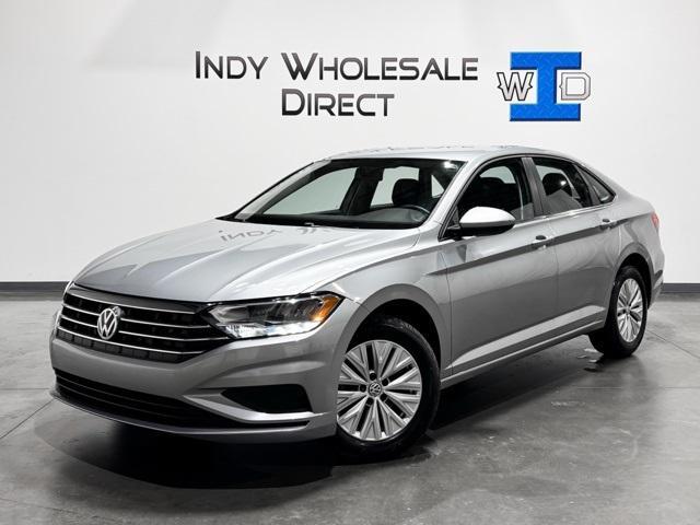 used 2019 Volkswagen Jetta car, priced at $19,995