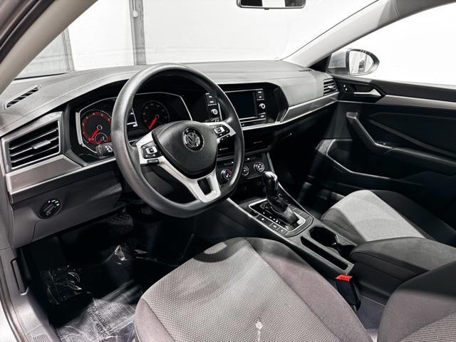 used 2019 Volkswagen Jetta car, priced at $19,995