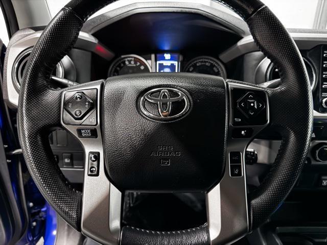 used 2022 Toyota Tacoma car, priced at $31,995