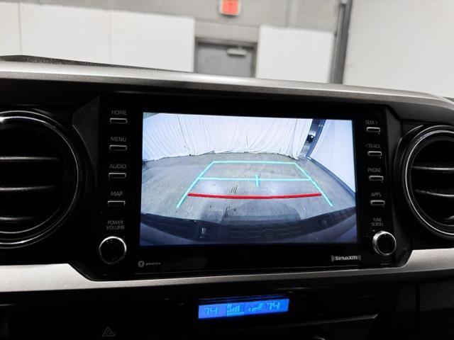used 2022 Toyota Tacoma car, priced at $31,995