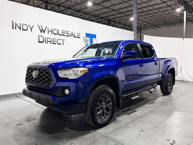 used 2022 Toyota Tacoma car, priced at $31,995