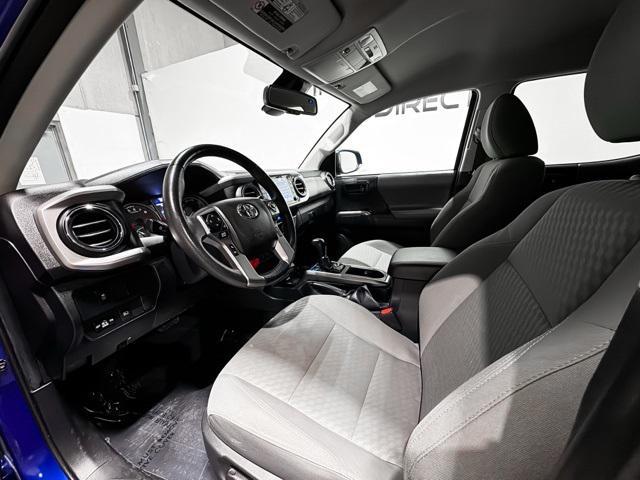 used 2022 Toyota Tacoma car, priced at $31,995