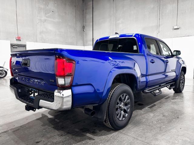 used 2022 Toyota Tacoma car, priced at $31,995