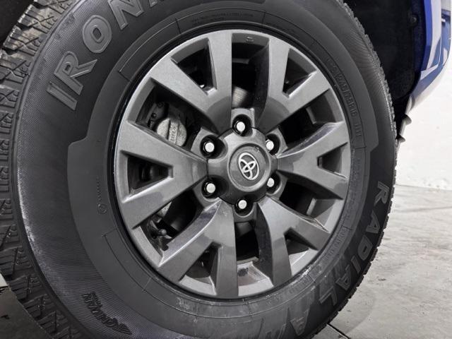 used 2022 Toyota Tacoma car, priced at $31,995